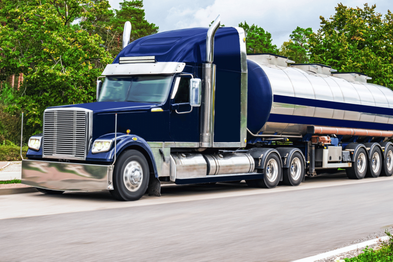 Navara Energy Propane Truck
