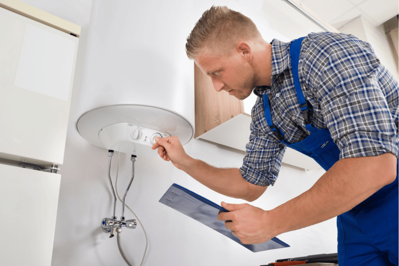 boiler installation